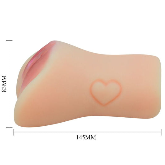 CRAZY BULL - ELENA MASTUBADOR EN FORMA DE VAGINA CRAZY BULL