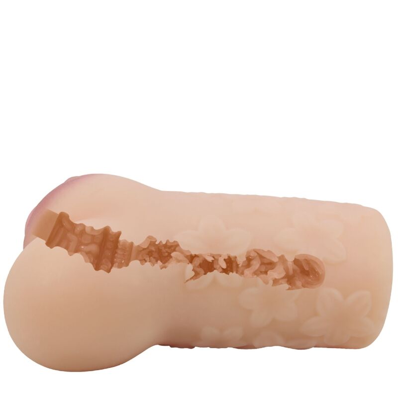 CRAZY BULL - SCARLET MASTUBADOR EN FORMA DE VAGINA CRAZY BULL