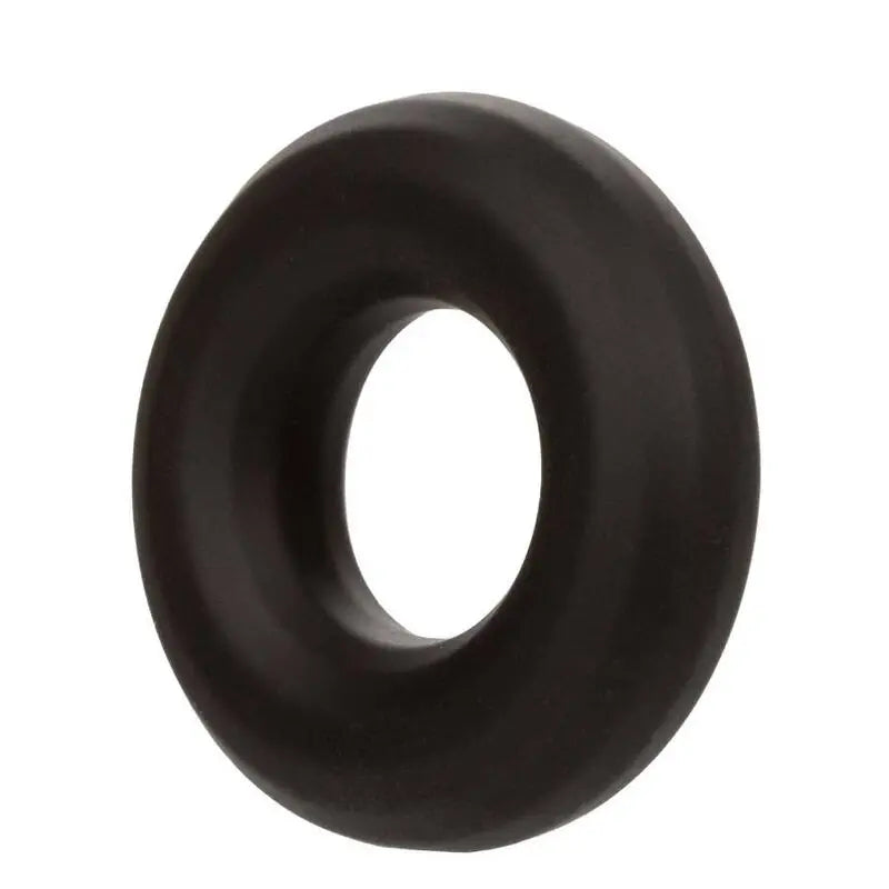 CALEXOTICS - ALPHA ANILLO PROLONG MEDIO NEGRO CALEXOTICS