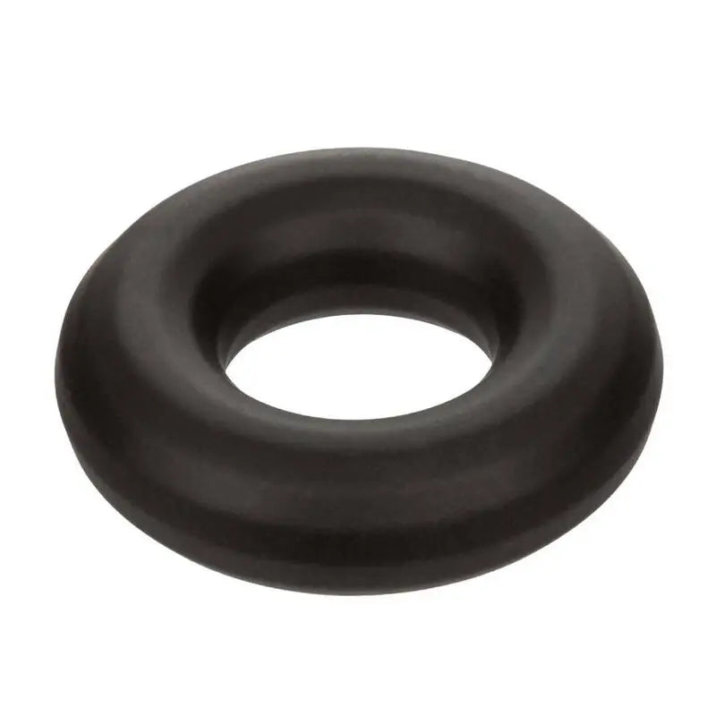 CALEXOTICS - ALPHA ANILLO PROLONG MEDIO NEGRO CALEXOTICS
