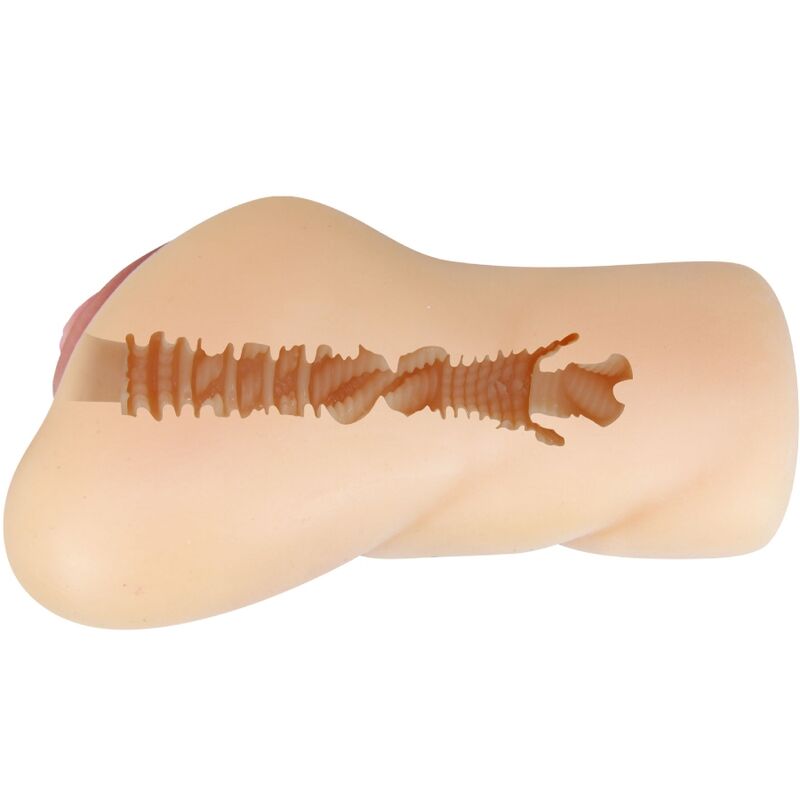 CRAZY BULL - ELIANA MASTUBADOR EN FORMA DE VAGINA CRAZY BULL