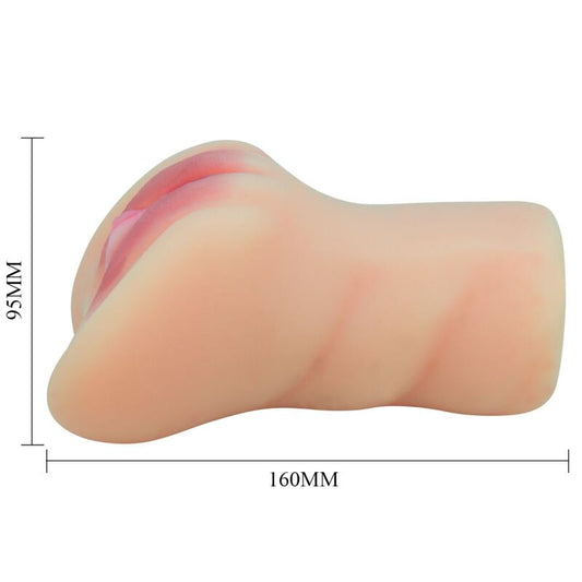 CRAZY BULL - CAROLINE MASTUBADOR EN FORMA DE VAGINA CRAZY BULL