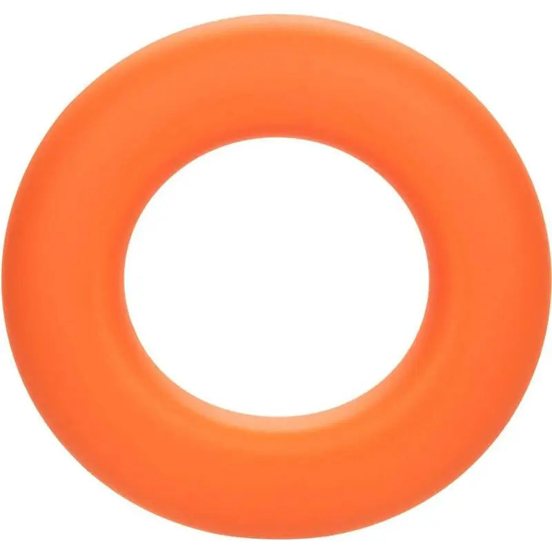 CALEXOTICS - ALPHA ANILLO PROLONG GRANDE NARANJA CALEXOTICS