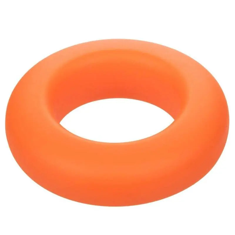 CALEXOTICS - ALPHA ANILLO PROLONG GRANDE NARANJA CALEXOTICS