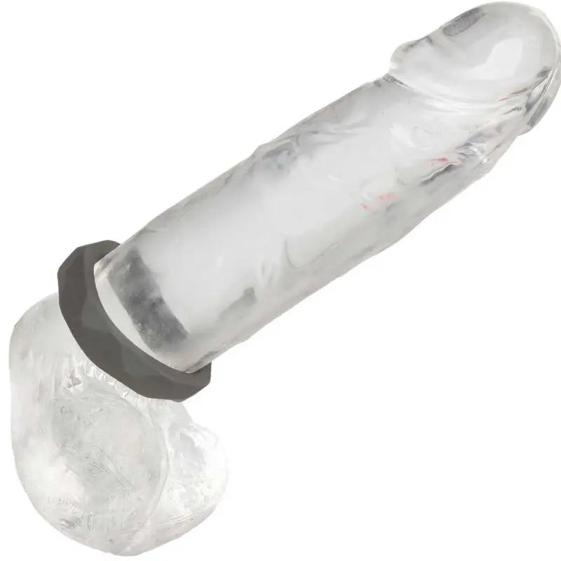 CALEXOTICS - ALPHA ANILLO PROLONG PRISMTICO GRIS CALEXOTICS