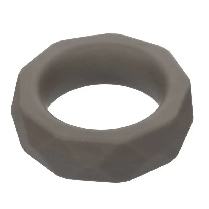 CALEXOTICS - ALPHA ANILLO PROLONG PRISMTICO GRIS CALEXOTICS