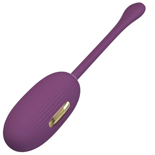 PRETTY LOVE - DOREEN HUEVO VIBRADOR RECARGABLE LILA PRETTY LOVE SMART
