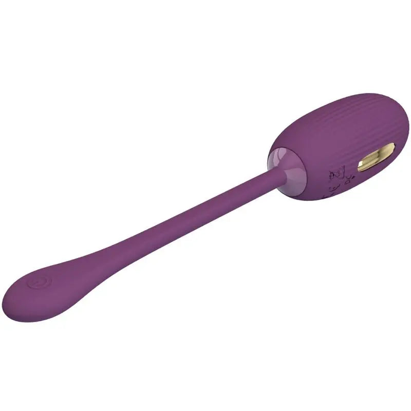 PRETTY LOVE - DOREEN HUEVO VIBRADOR RECARGABLE LILA PRETTY LOVE SMART