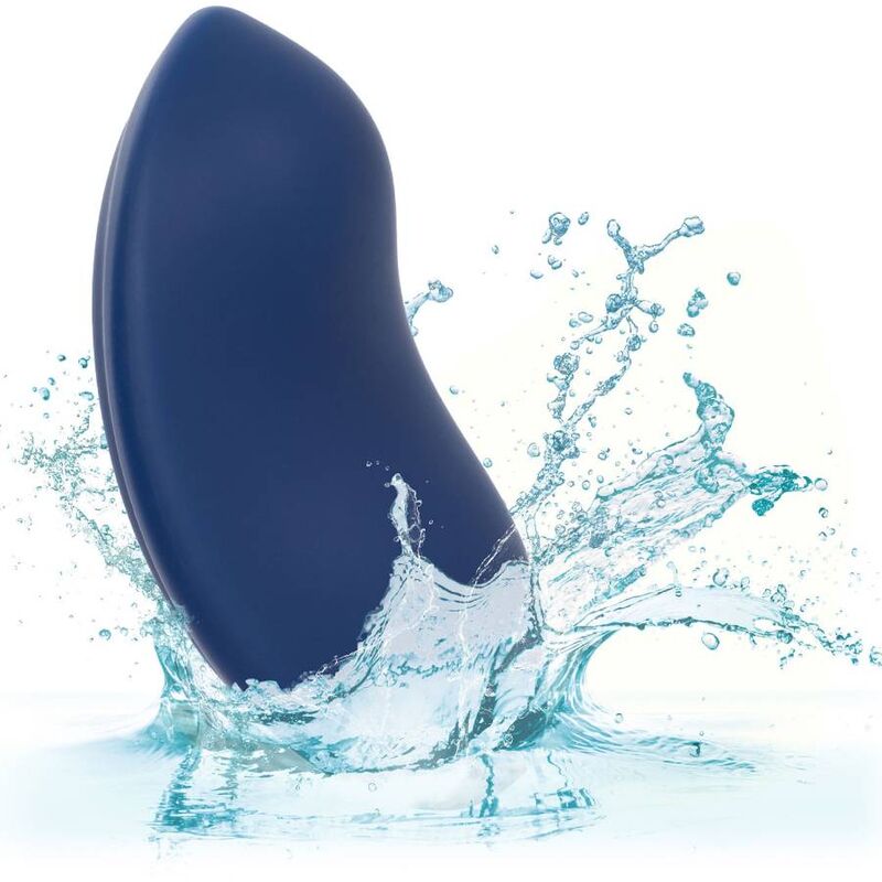 CALEXOTICS - CASHMERE VELVET CURVE AZUL CALEXOTICS