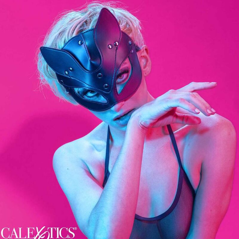 CALEXOTICS - EUPHORIA MSCARA DE GATO CALEXOTICS