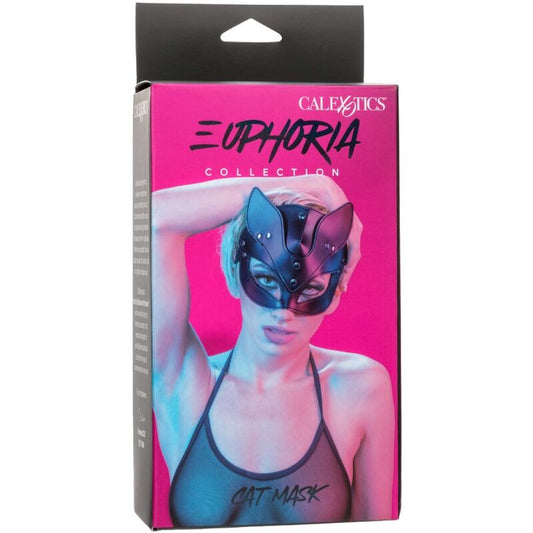 CALEXOTICS - EUPHORIA MSCARA DE GATO CALEXOTICS
