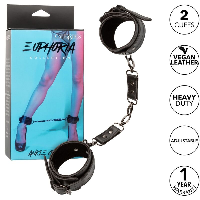 CALEXOTICS - EUPHORIA ESPOSAS PARA TOBILLOS CALEXOTICS