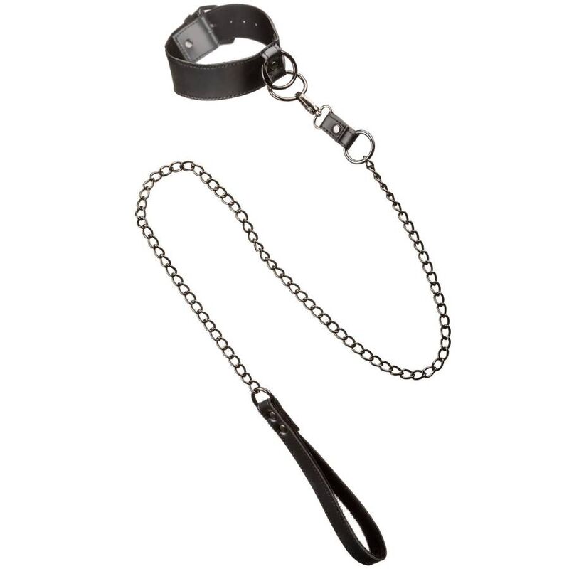 CALEXOTICS - EUPHORIA COLLAR CON CORREA DE CADENA CALEXOTICS