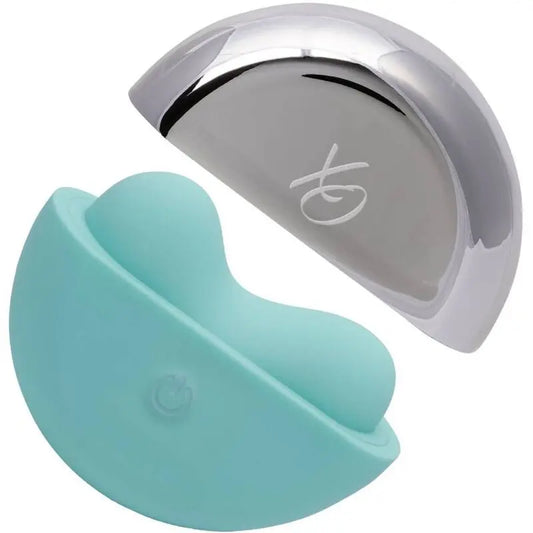 CALEXOTICS - OVATION APPLAUSE ESTIMULADOR VERDE AGUA CALEXOTICS