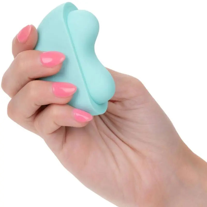 CALEXOTICS - OVATION APPLAUSE ESTIMULADOR VERDE AGUA CALEXOTICS