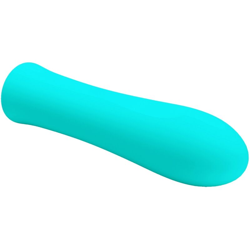 PRETTY LOVE - ALFREDA VIBRADOR SUPER POWER VERDE AGUA PRETTY LOVE FLIRTATION