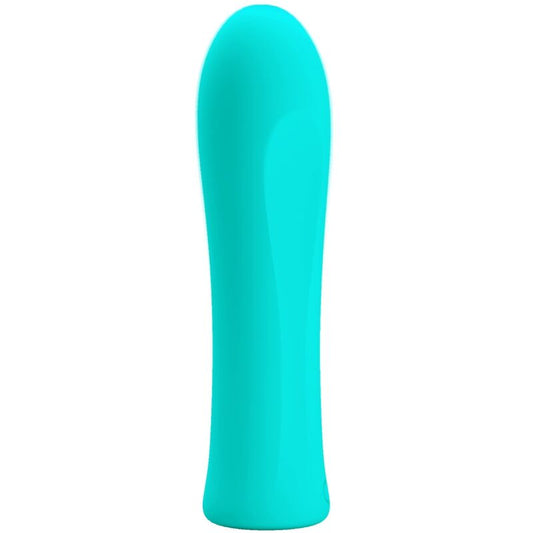 PRETTY LOVE - ALFREDA VIBRADOR SUPER POWER VERDE AGUA PRETTY LOVE FLIRTATION