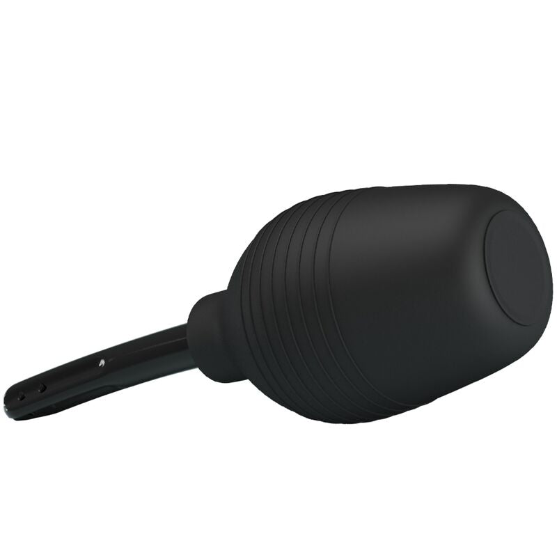 MR PLAY - DUCHA ANAL BLKC SUPER POWER NEGRO MR PLAY