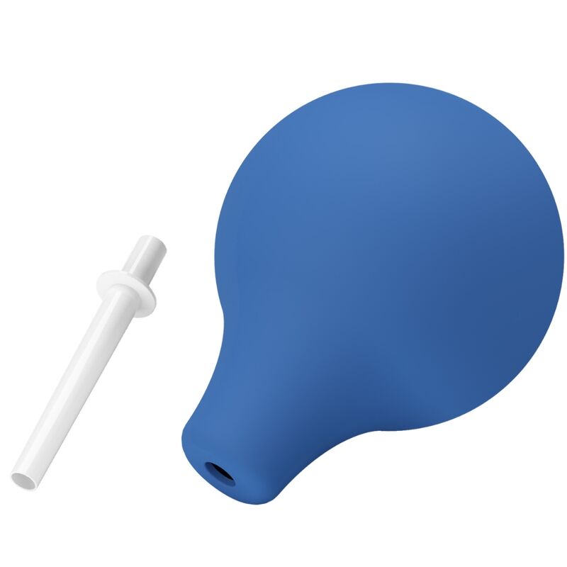 MR PLAY - DUCHA ANAL BLUEB SUPER POWER AZUL MR PLAY