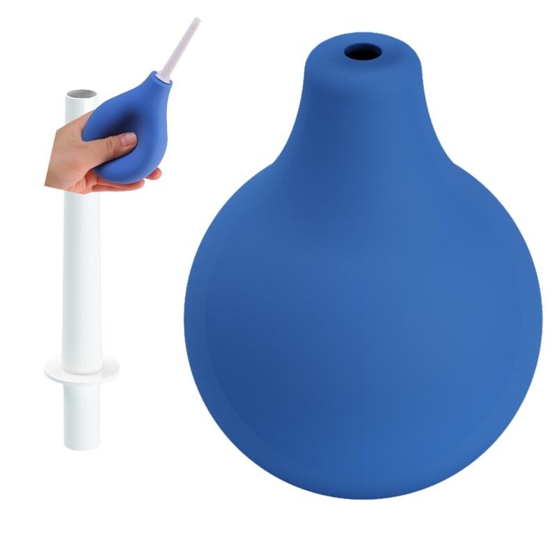 MR PLAY - DUCHA ANAL BLUEB SUPER POWER AZUL MR PLAY