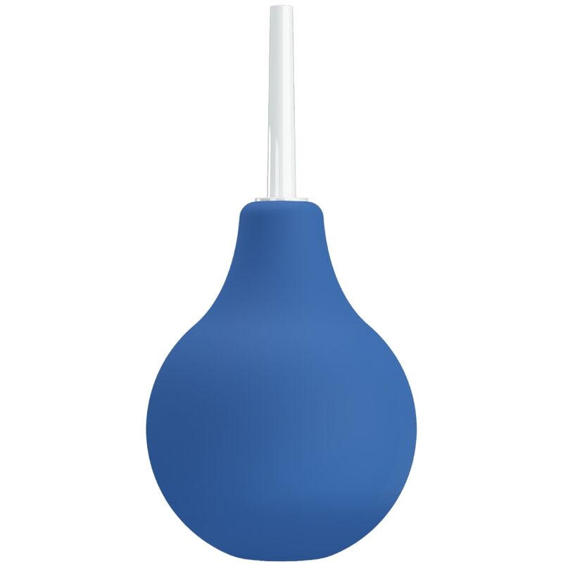 MR PLAY - DUCHA ANAL BLUEB SUPER POWER AZUL MR PLAY