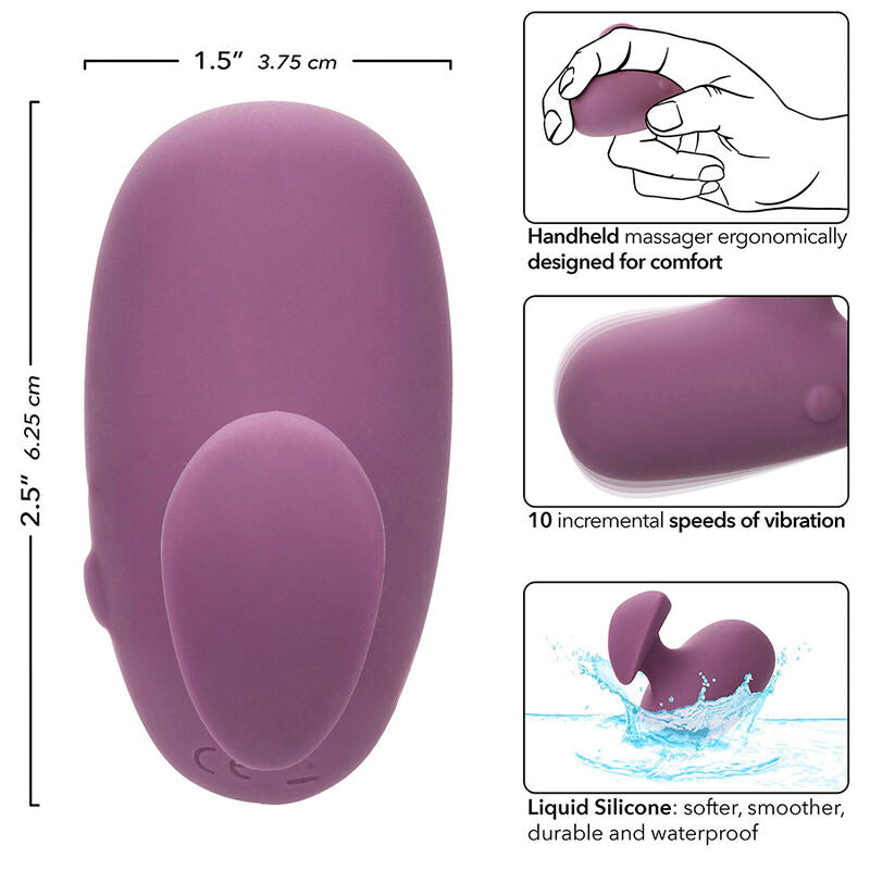 CALEXOTICS - MOD TOUCH ESTIMULADOR MORADO CALEXOTICS