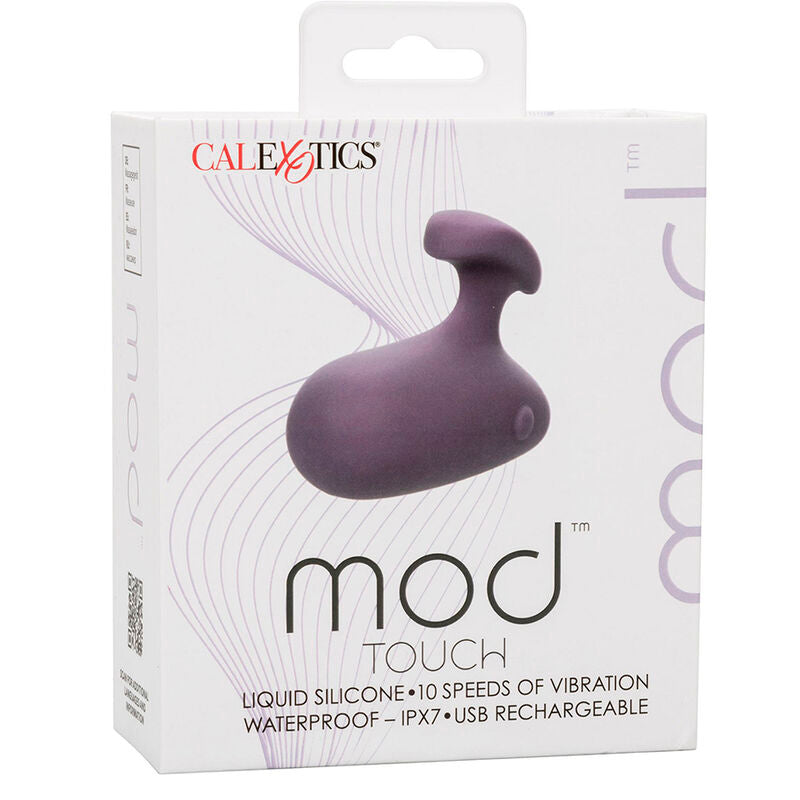 CALEXOTICS - MOD TOUCH ESTIMULADOR MORADO CALEXOTICS