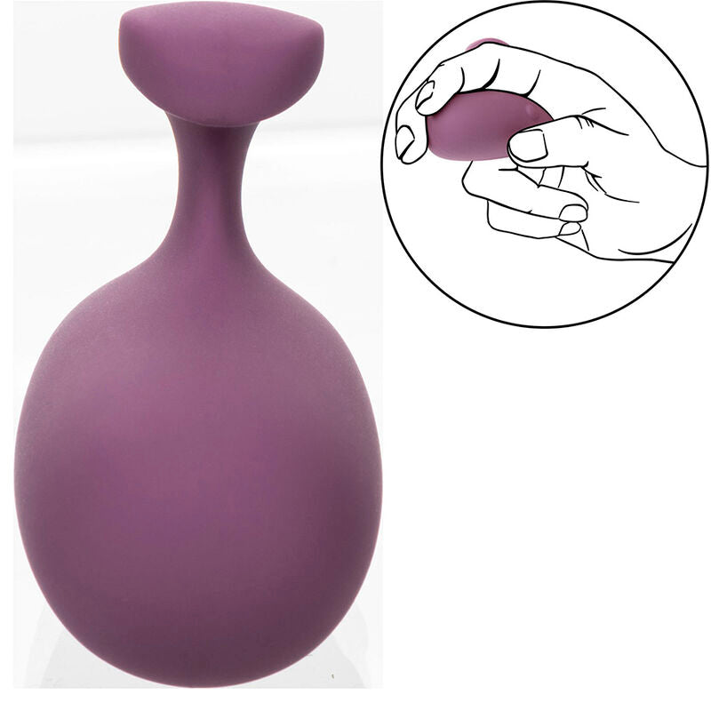 CALEXOTICS - MOD TOUCH ESTIMULADOR MORADO CALEXOTICS