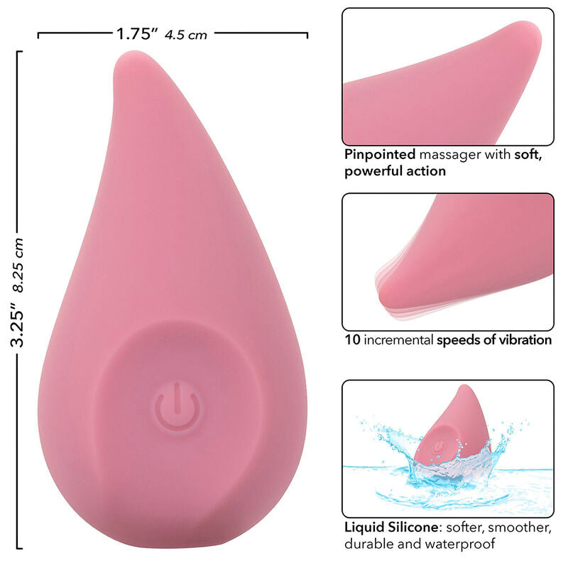 CALEXOTICS - MOD FALIR ESTIMULADOR ROSA CALEXOTICS