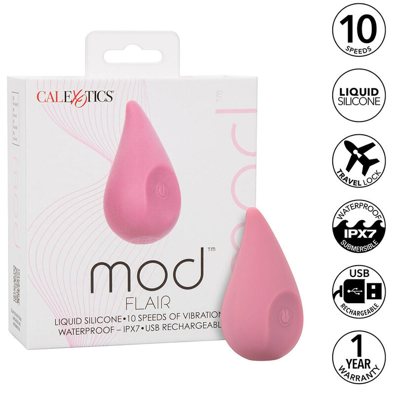 CALEXOTICS - MOD FALIR ESTIMULADOR ROSA CALEXOTICS