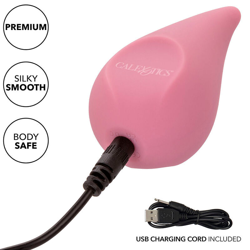 CALEXOTICS - MOD FALIR ESTIMULADOR ROSA CALEXOTICS