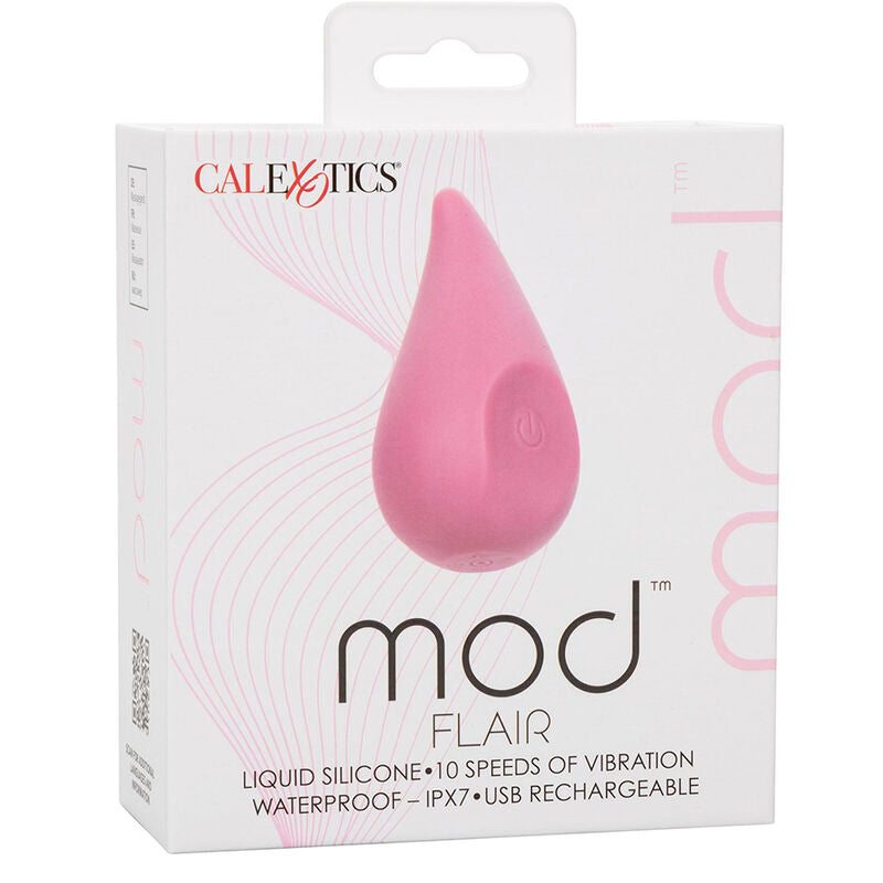 CALEXOTICS - MOD FALIR ESTIMULADOR ROSA CALEXOTICS