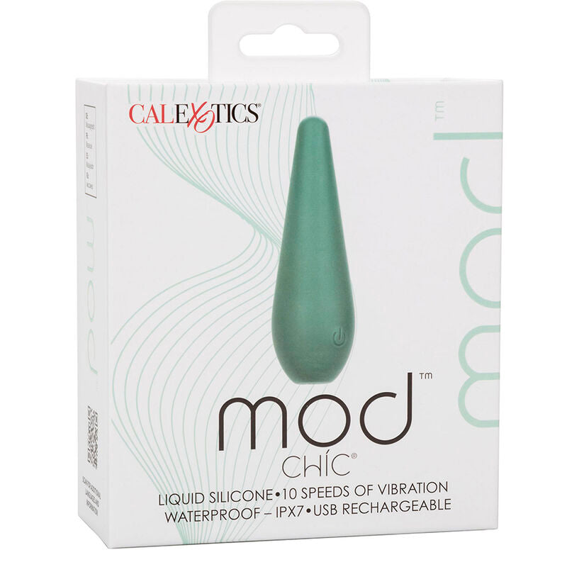 CALEXOTICS - MOD CHIC ESTIMULADOR VERDE CALEXOTICS