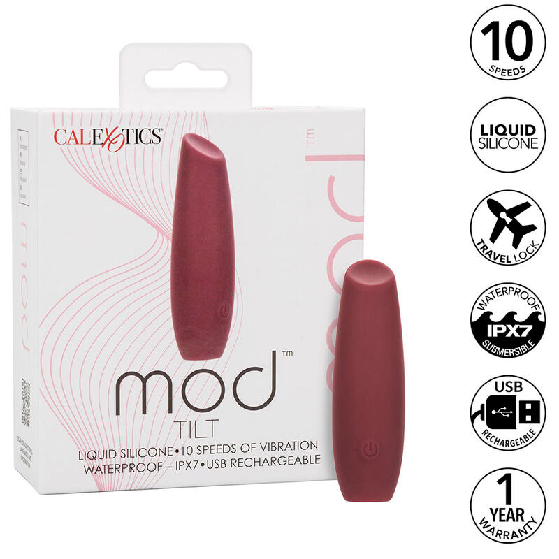 CALEXOTICS - MOD TILT ESTIMULADOR ROJO CALEXOTICS