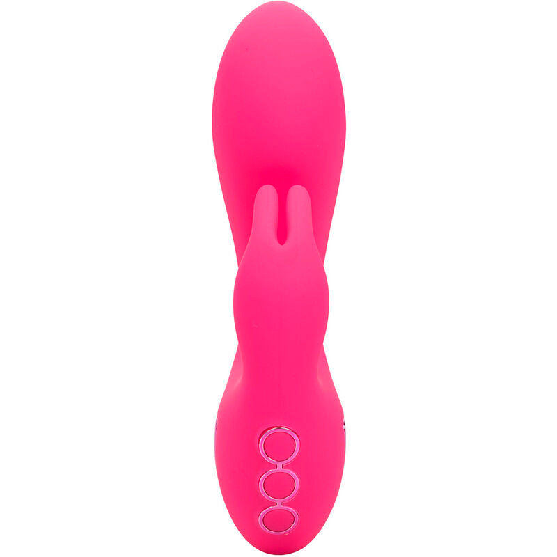 CALEXOTICS - SO. CAL SUSHINE VIBRATOR RABBIT FUCSIA BY CALIFORNIA DREAMING CALEXOTICS