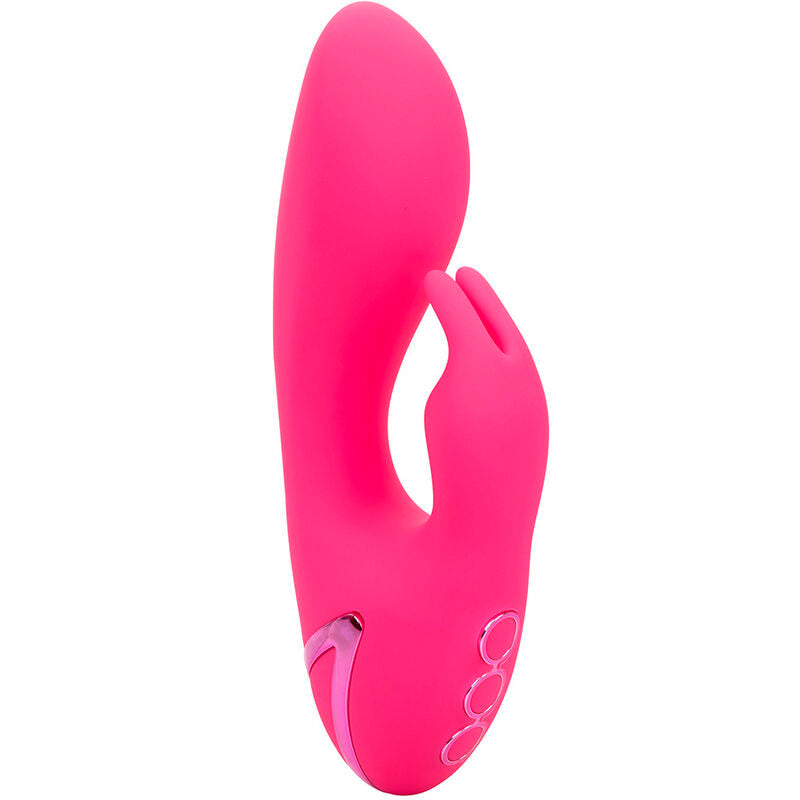 CALEXOTICS - SO. CAL SUSHINE VIBRATOR RABBIT FUCSIA BY CALIFORNIA DREAMING CALEXOTICS