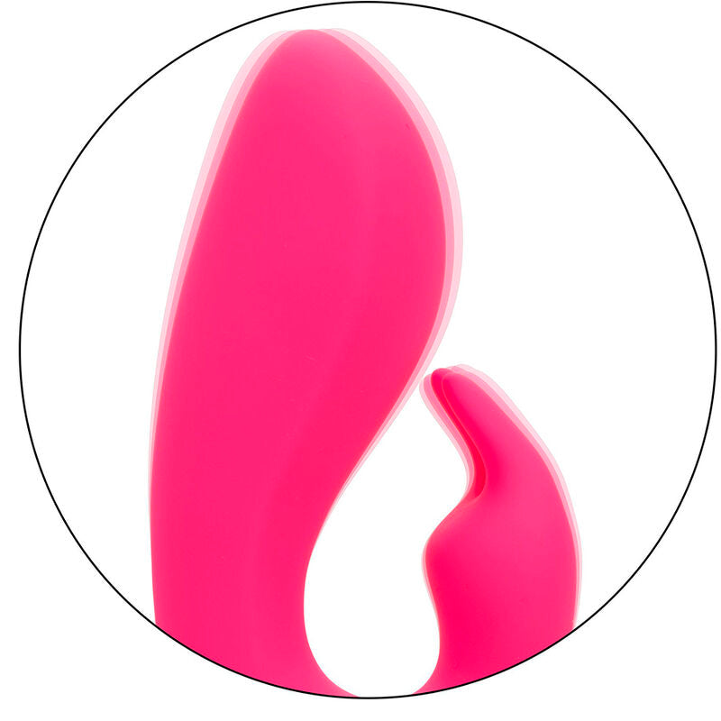 CALEXOTICS - SO. CAL SUSHINE VIBRATOR RABBIT FUCSIA BY CALIFORNIA DREAMING CALEXOTICS
