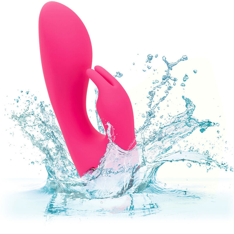 CALEXOTICS - SO. CAL SUSHINE VIBRATOR RABBIT FUCSIA BY CALIFORNIA DREAMING CALEXOTICS
