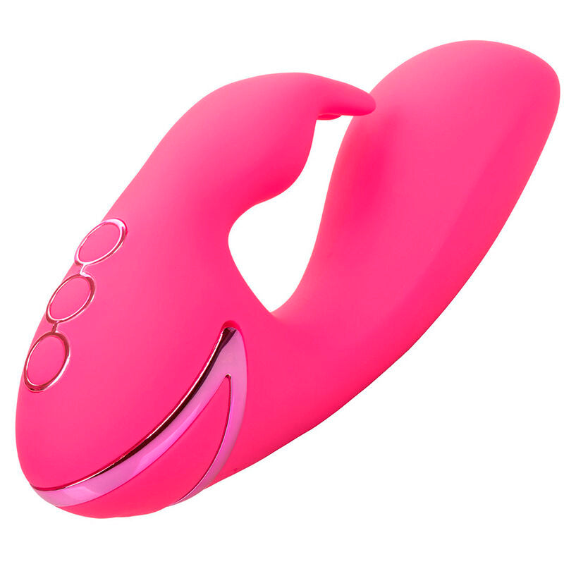 CALEXOTICS - SO. CAL SUSHINE VIBRATOR RABBIT FUCSIA BY CALIFORNIA DREAMING CALEXOTICS