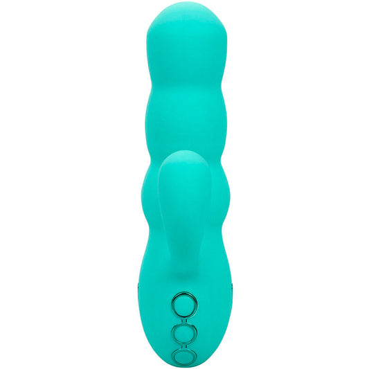 CALEXOTICS - DEL MAR DIVA VIBRADOR RABBIT VERDE AGUA BY CALIFORNIA DREAMING CALEXOTICS