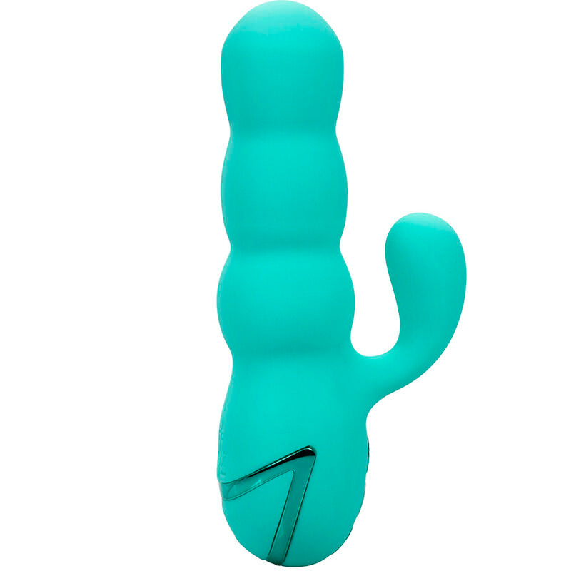 CALEXOTICS - DEL MAR DIVA VIBRADOR RABBIT VERDE AGUA BY CALIFORNIA DREAMING CALEXOTICS