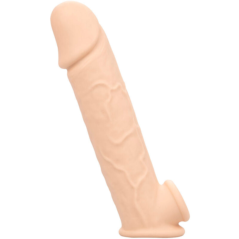 CALEXOTICS - PERFORMANCE MAXX EXTENSIÓN REALISTA 8 PIEL CLARO CALEXOTICS