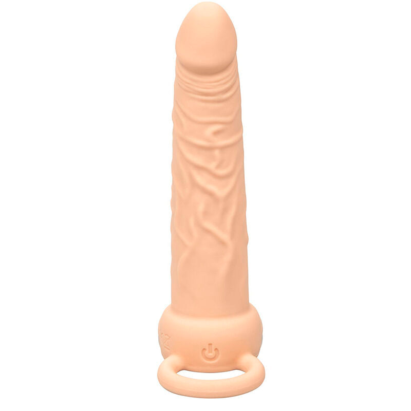 CALEXOTICS - PERFORMANCE MAXX DOBLE PENETRADOR RECARGABLE PIEL CLARO CALEXOTICS