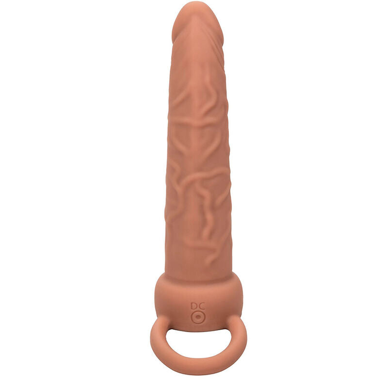 CALEXOTICS - PERFORMANCE MAXX DOBLE PENETRADOR RECARGABLE PIEL MORENO CALEXOTICS