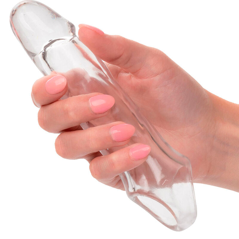 CALEXOTICS - PERFORMANCE MAXX EXTENSIÓN CLARA 5,5 TRANSPARENTE CALEXOTICS