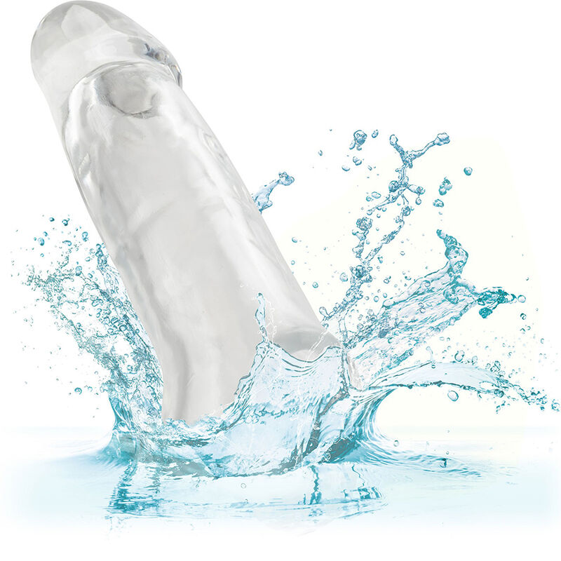 CALEXOTICS - PERFORMANCE MAXX EXTENSIÓN CLARA 5,5 TRANSPARENTE CALEXOTICS