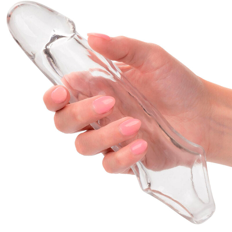 CALEXOTICS - PERFORMANCE MAXX EXTENSIÓN CLARA 6,5 TRANSPARENTE CALEXOTICS
