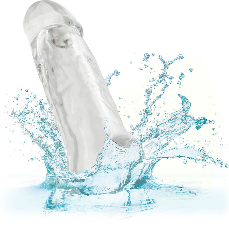 CALEXOTICS - PERFORMANCE MAXX EXTENSIÓN CLARA 7,5 TRANSPARENTE CALEXOTICS