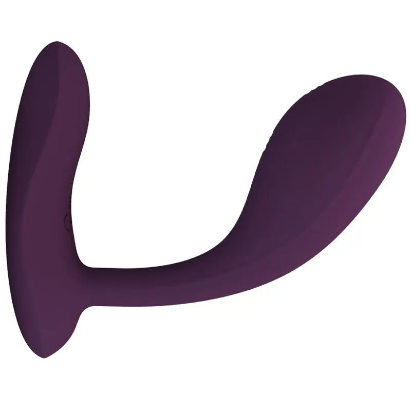 PRETTY LOVE - BAIRD G-SPOT 12 VIBRACIONES RECARGABLE LILA APP PRETTY LOVE FLIRTATION