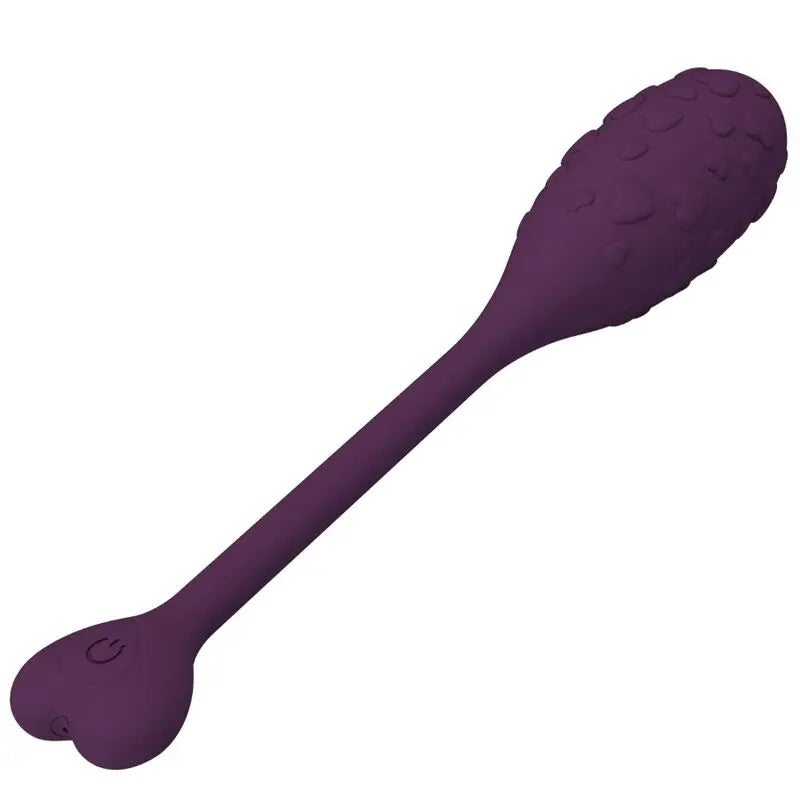 PRETTY LOVE - FISHERMAN HUEVO VIBRADOR LILA CONTROLADO POR APP PRETTY LOVE SMART
